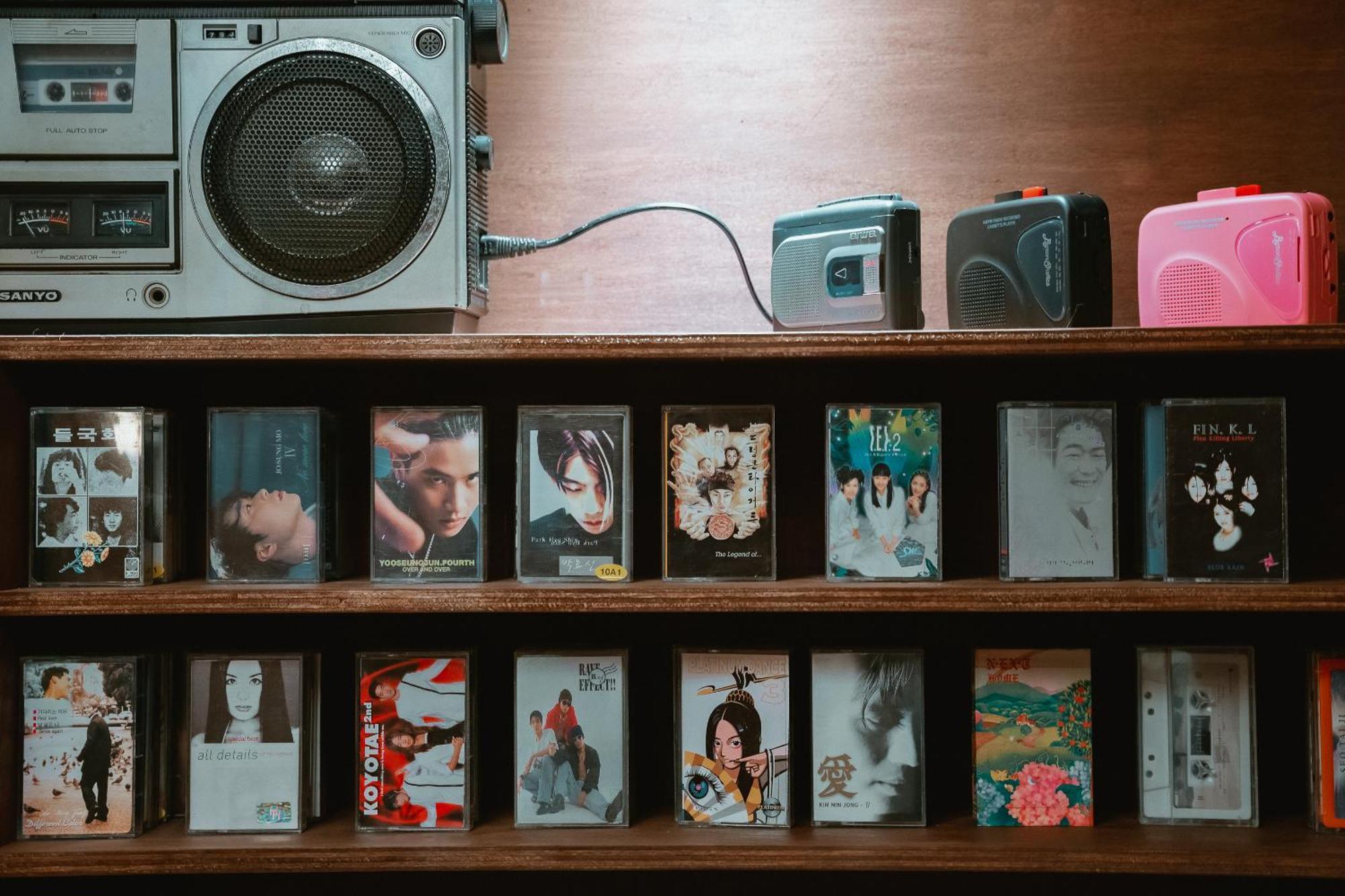Stay Ccassette Player Mokpo Εξωτερικό φωτογραφία